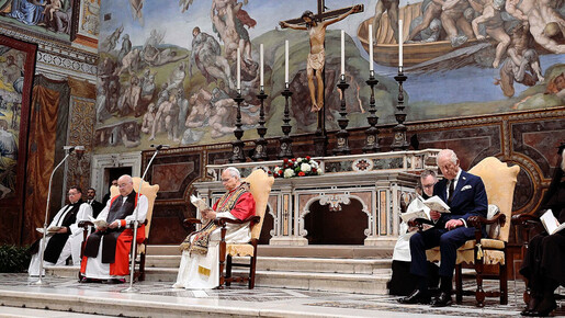 Ende der englischen Reformation?