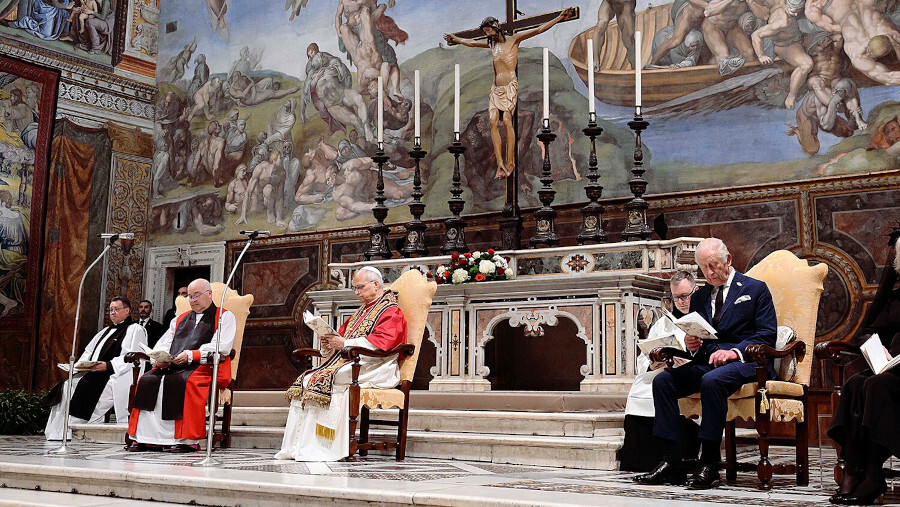 Ende der englischen Reformation?