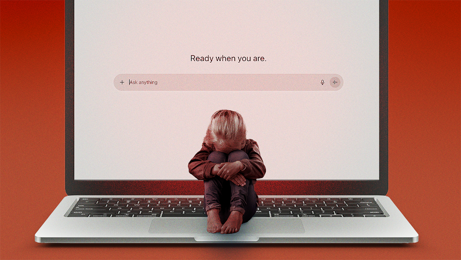 Eine weitere erschreckende Kehrseite der KI