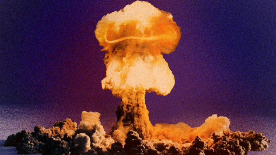 Atomtests sind zurück