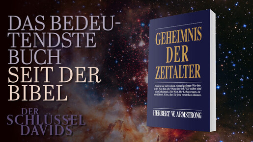 Das wichtigste Buch seit der Bibel