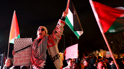 Juden in Birmingham nicht willkommen