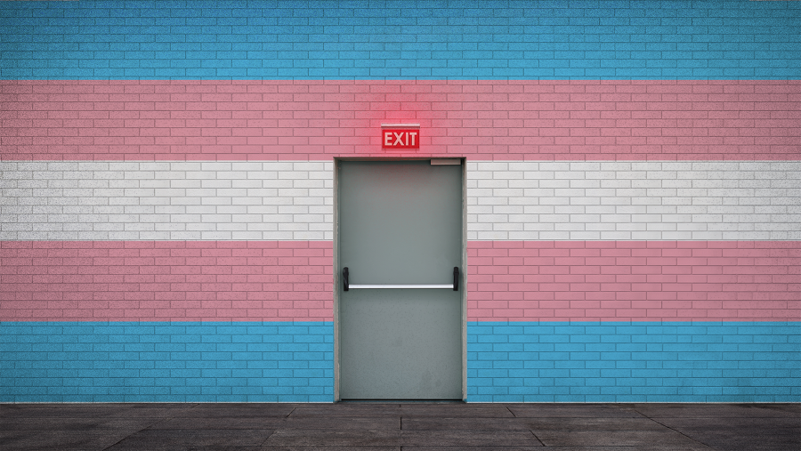 Aufwachen aus dem Transgenderismus-Albtraum