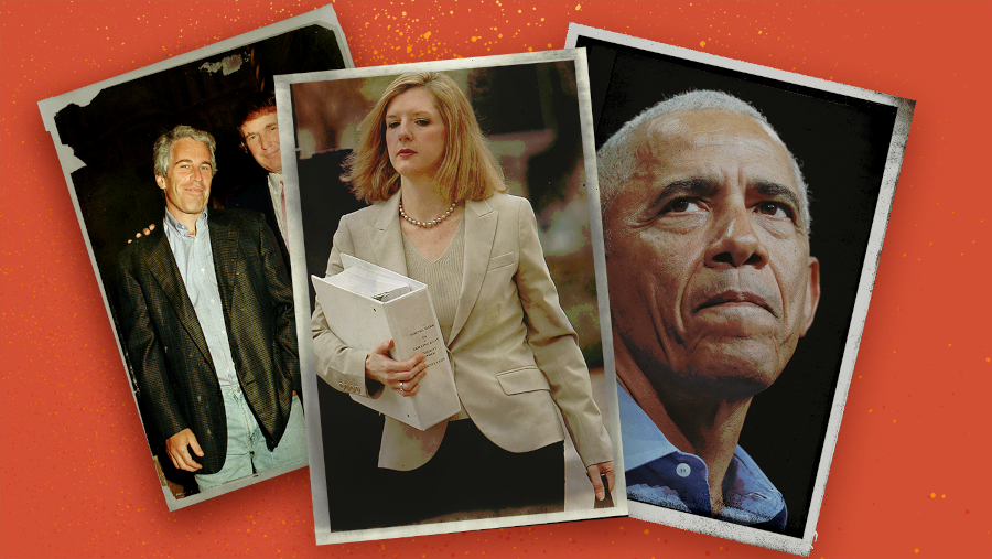 Epstein-Akten enthüllen Verbindung zu Obama