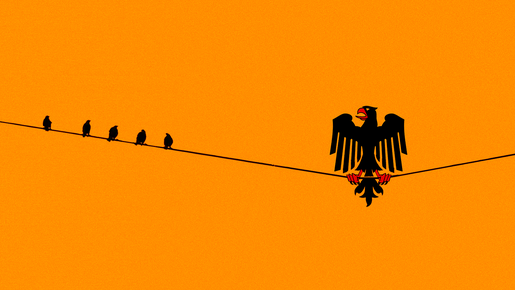 Deutsche Militarisierung stört das europäische Machtgleichgewicht