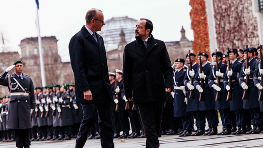 Deutschland hilft Zypern bei der Festlegung von Prioritäten für die Präsidentschaft des Europäischen Rates