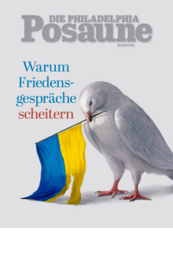 Die Philadelphia Posaune – November 2025
