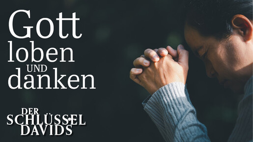 Gott loben und danken