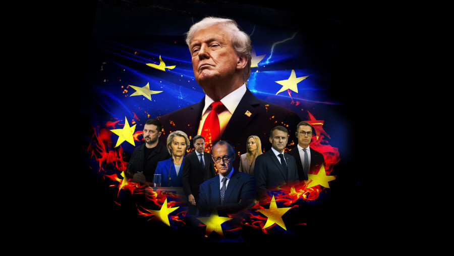 Trump gegen Europa