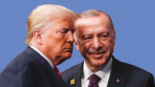 Die Türkei wird Amerika verraten