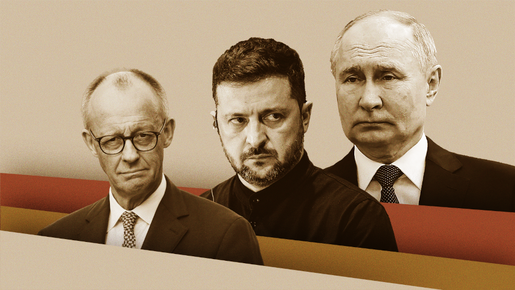 Möchte Deutschland den Krieg in der Ukraine fortsetzen?