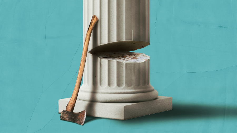 Richterin rettet Trump-Feinde