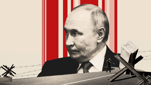 Die Straßensperre für den Frieden