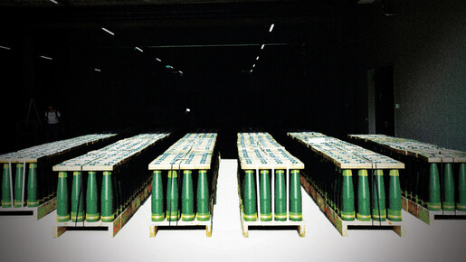 Pflugscharen zu Schwertern