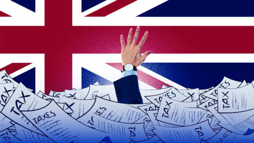 Warum die Millionäre aus Großbritannien fliehen