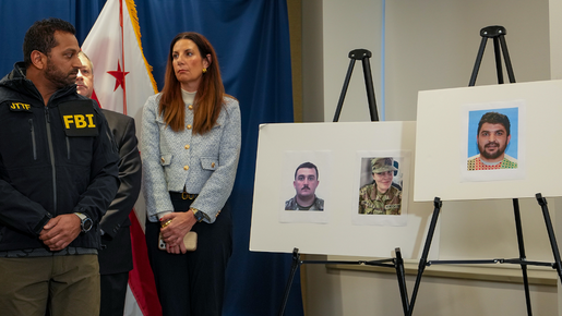 Der Schütze von D.C. war ein afghanischer Evakuierter