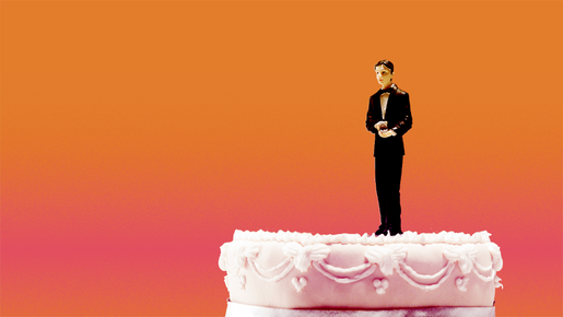 Der Spectator bemängelt, dass die Ehe „auf dem Weg nach draußen“ ist