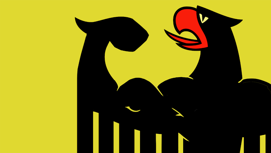 „Die neue deutsche Kriegsmaschine“