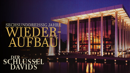 Sechsunddreißig Jahre des Wiederaufbaus