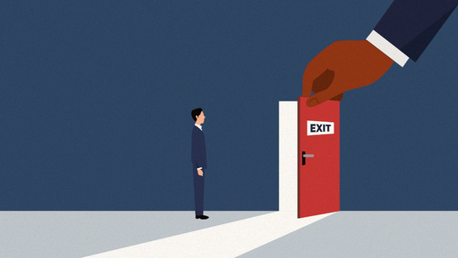 Kann die US-Regierung Führungskräfte entlassen?