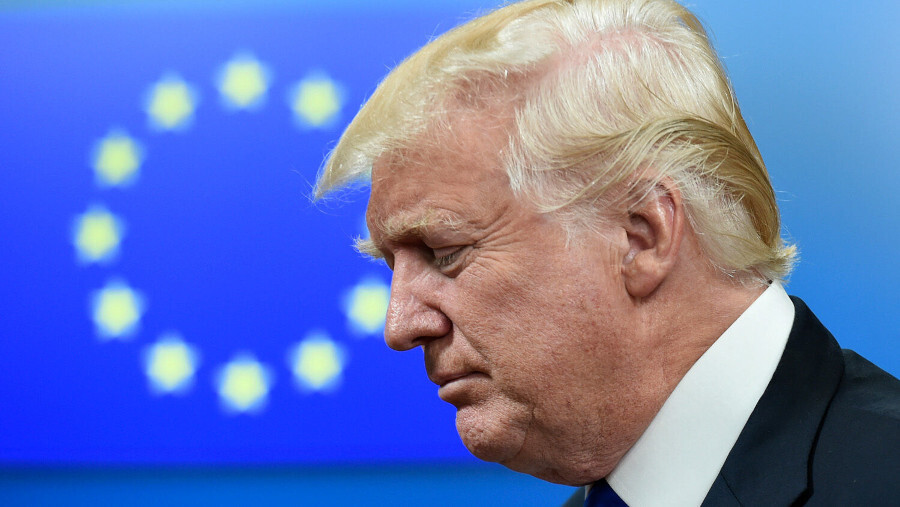 Amerikas neue Militärstrategie: Europa wieder groß machen