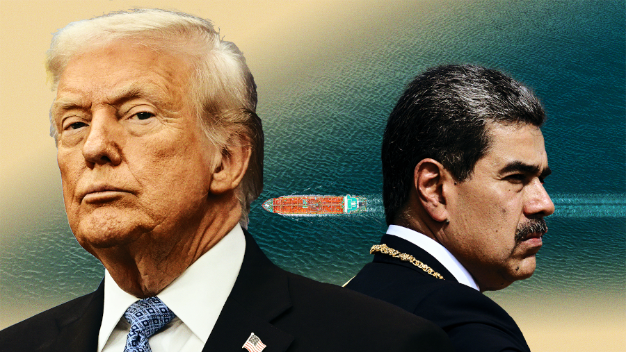 USA beschlagnahmen Tanker und bedrohen venezolanisches Regime