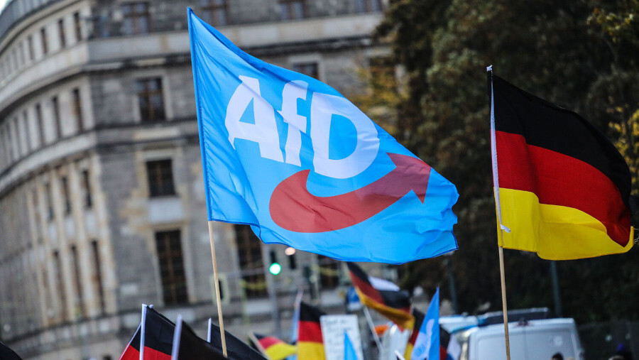 Sind nationalistische Parteien in Europa auch proamerikanisch?
