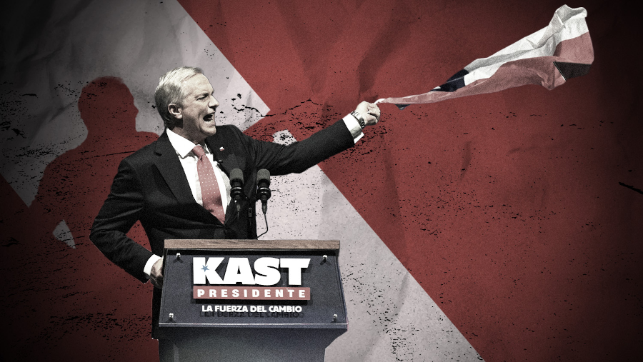 Chiles neuer Präsident ist Sohn eines Nazi-Offiziers