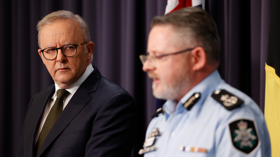 Australiens schuldige Männer