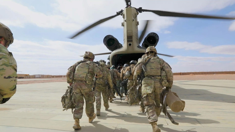 Syrischer Regierungsagent tötet drei Amerikaner