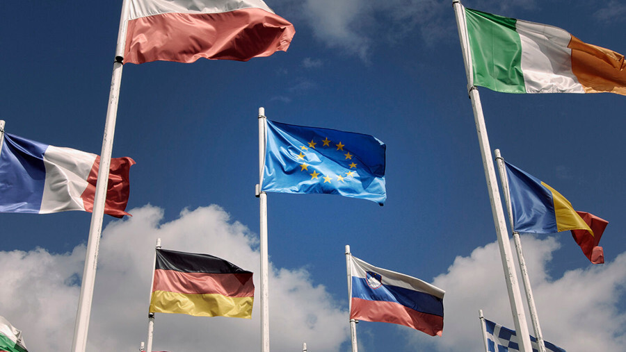 Europas kommende Generation von EU-Patrioten