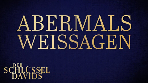 Abermals weissagen (2026)