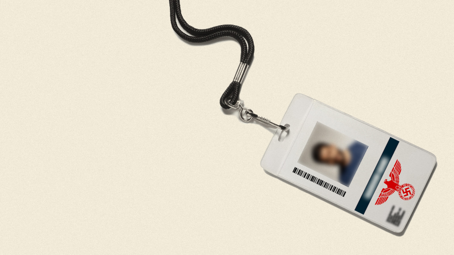 Das deutsche Nachkriegs-Kanzleramt war durchsetzt mit Nazis