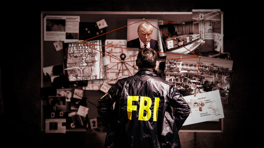 Natürlich war die Razzia in Mar-a-Lago politisch