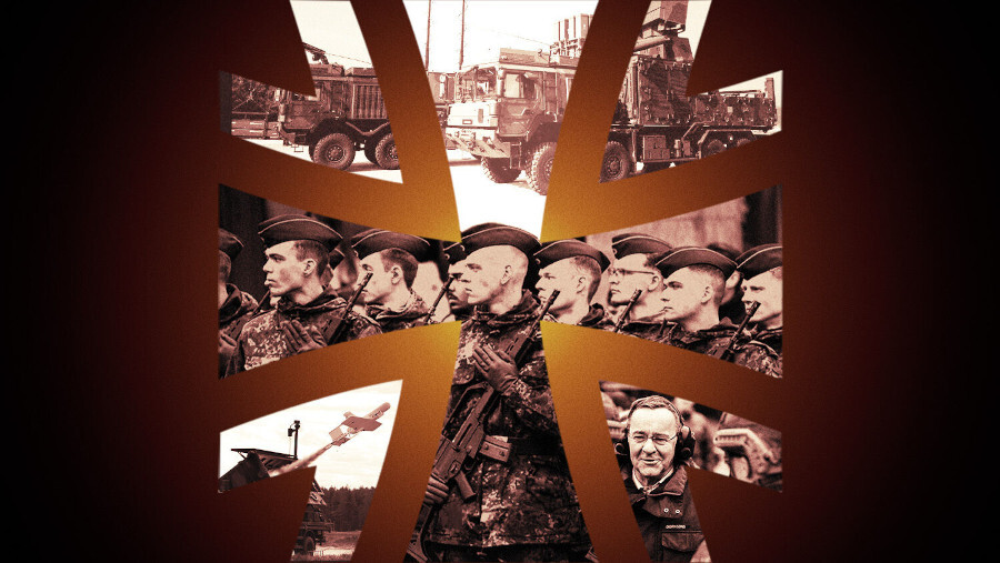 Deutschland dominiert mit neuen Verteidigungsprojekten