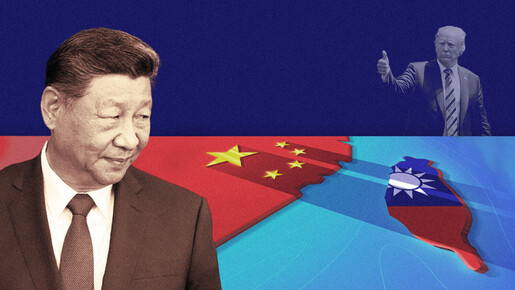 Ermutigt Trump China dazu, Taiwan zu besetzen?
