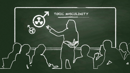 Großbritannien „löst“ muslimische Angriffe, indem es Jungen Anti-Maskulinitätskurse gibt