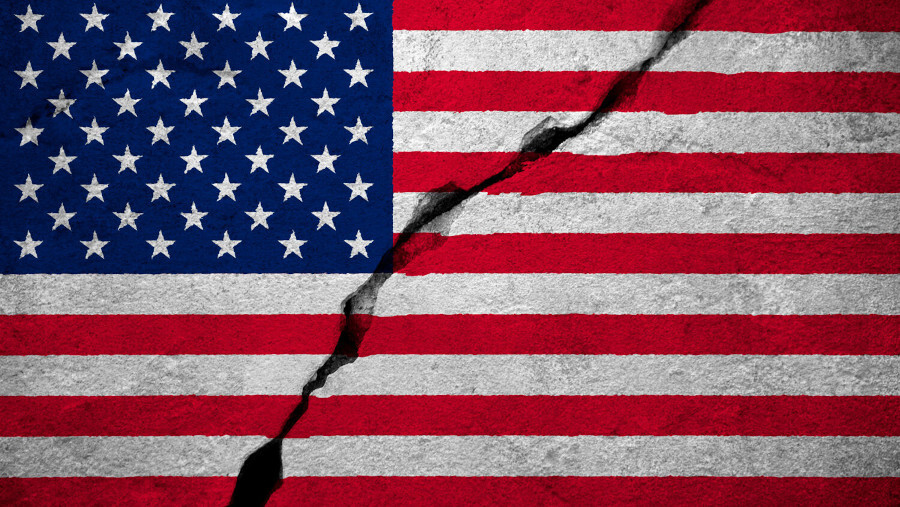 Die Spaltung der MAGA-Bewegung