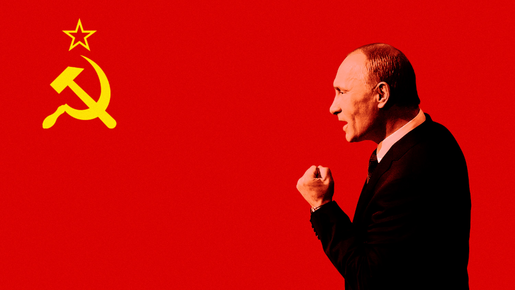 Reuters: Putin will die Sowjetunion neu erschaffen