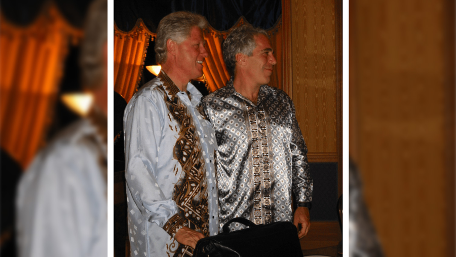 Die Epstein-Akten stellen Bill Clinton erneut auf den Prüfstand