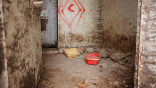 Assads Kerker sind wieder in Betrieb