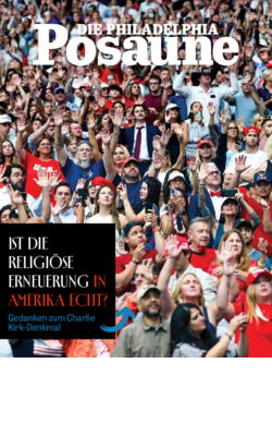 Die Philadelphia Posaune – Dezember 2025