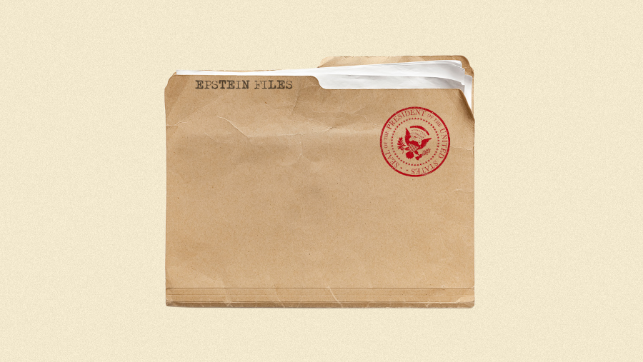 Donald Trump in den Epstein-Akten?