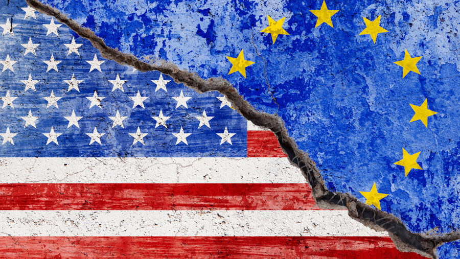 Trump streitet mit Europa über Redefreiheit