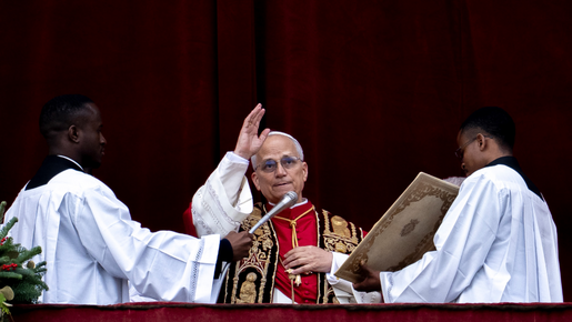Papst Leo: Die Menschen im Gazastreifen leiden genau wie Jesus