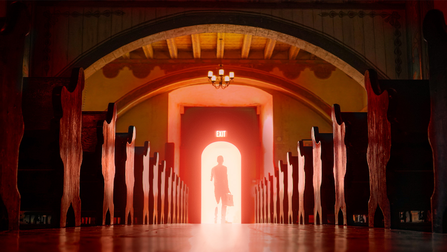 Moment mal, wird Amerika nicht gerade religiöser?