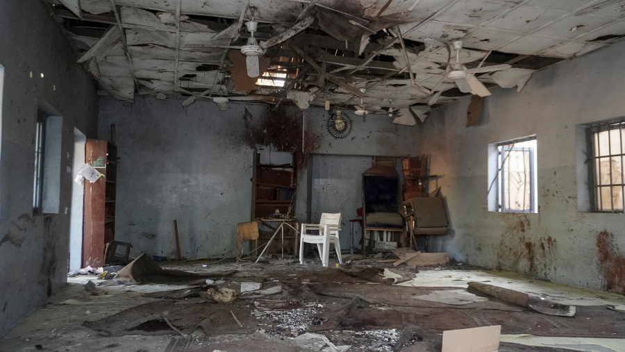 Ein neuer Kreuzzug in Nigeria?