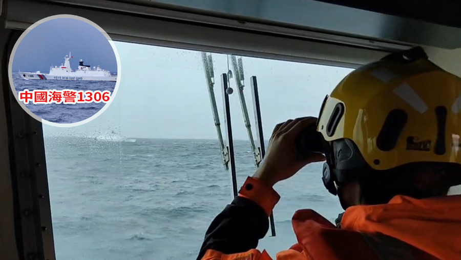 China bringt Taiwan mit Schießübungen ins Schwitzen