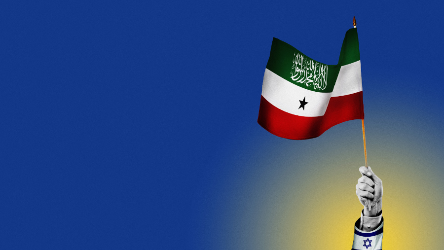 Somaliland: Israels Antwort auf den Iran