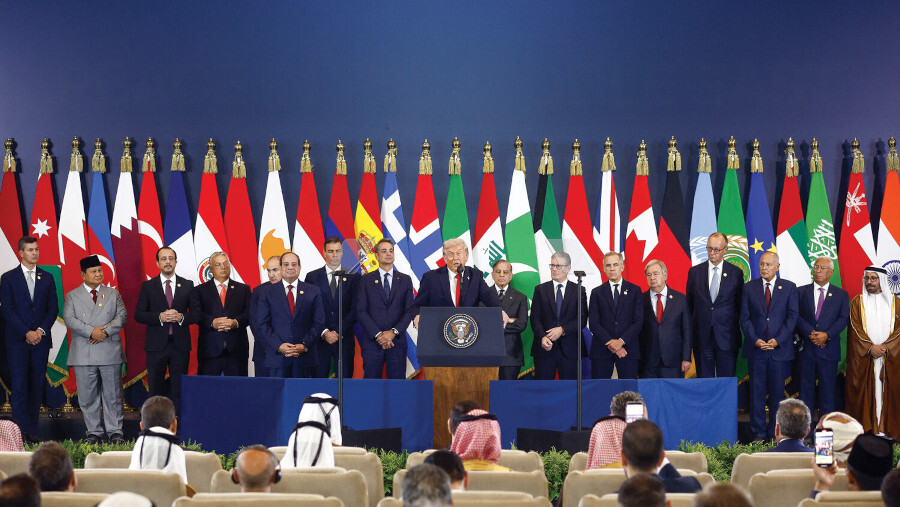 Dieser Deal wird keinen „ewigen Frieden“ bringen